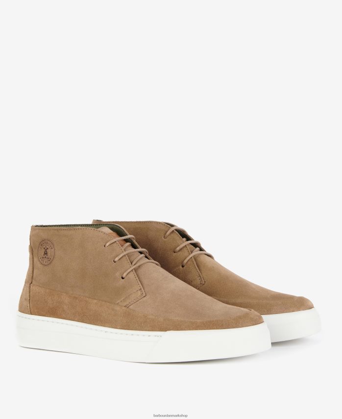 choko ruskind mason chukka støvler BR2BR21278 Mænd Barbour fodtøj