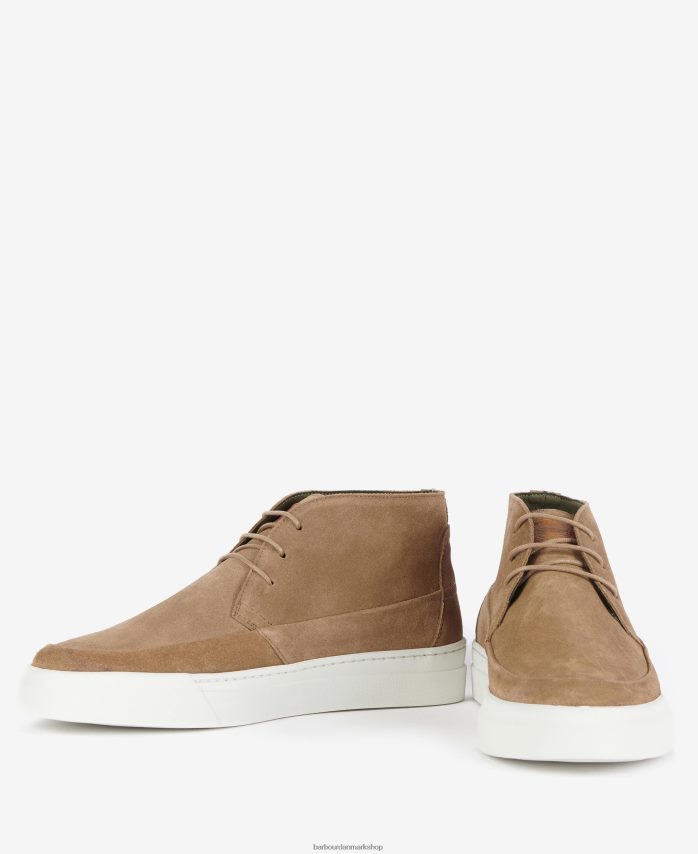 choko ruskind mason chukka støvler BR2BR21278 Mænd Barbour fodtøj
