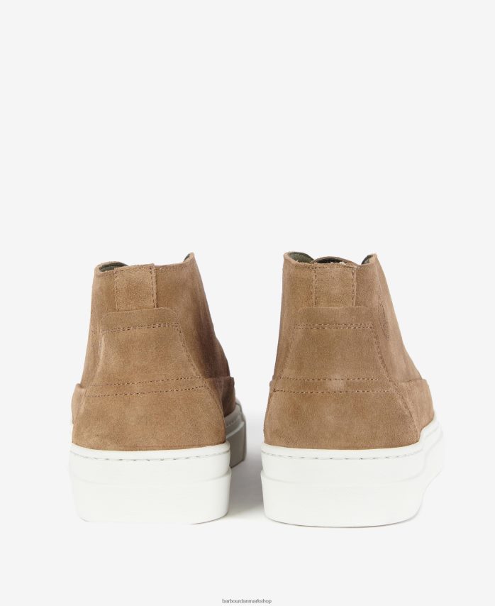 choko ruskind mason chukka støvler BR2BR21278 Mænd Barbour fodtøj