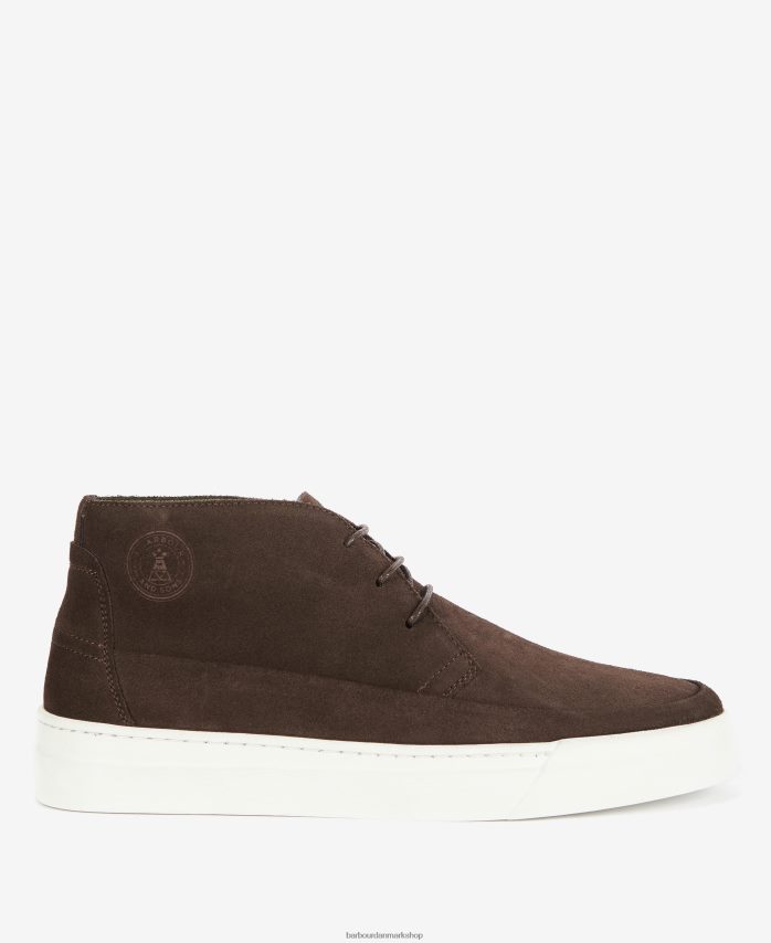 choko ruskind mason chukka støvler BR2BR21283 Mænd Barbour fodtøj