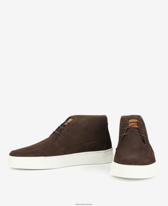 choko ruskind mason chukka støvler BR2BR21283 Mænd Barbour fodtøj
