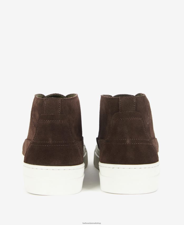 choko ruskind mason chukka støvler BR2BR21283 Mænd Barbour fodtøj
