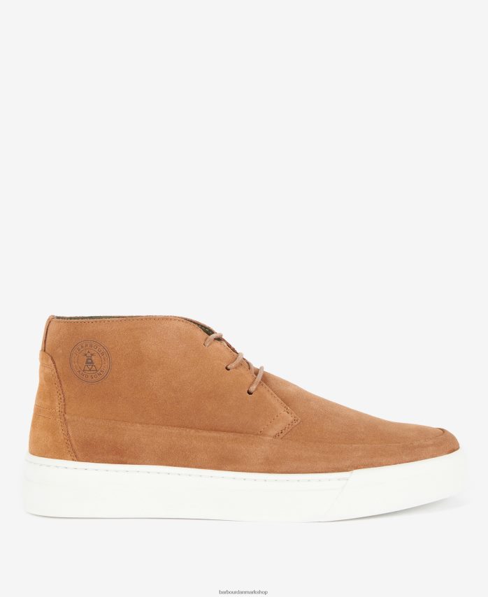 choko ruskind mason chukka støvler BR2BR21286 Mænd Barbour fodtøj