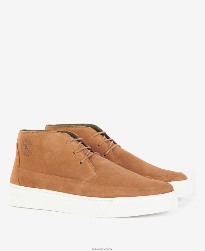 choko ruskind mason chukka støvler BR2BR21286 Mænd Barbour fodtøj