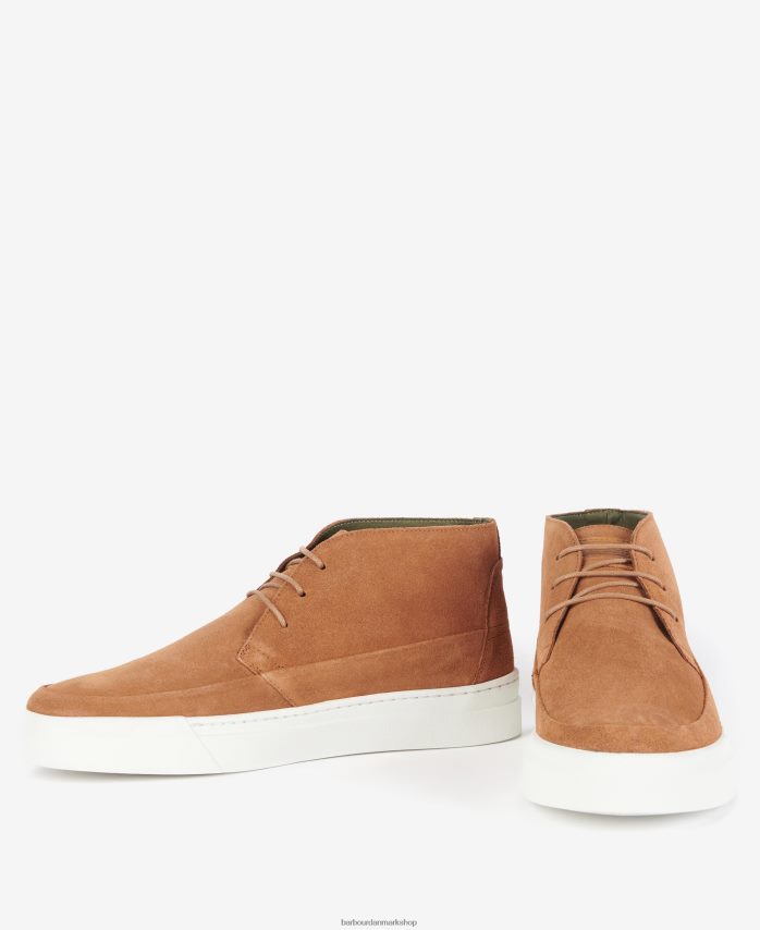 choko ruskind mason chukka støvler BR2BR21286 Mænd Barbour fodtøj