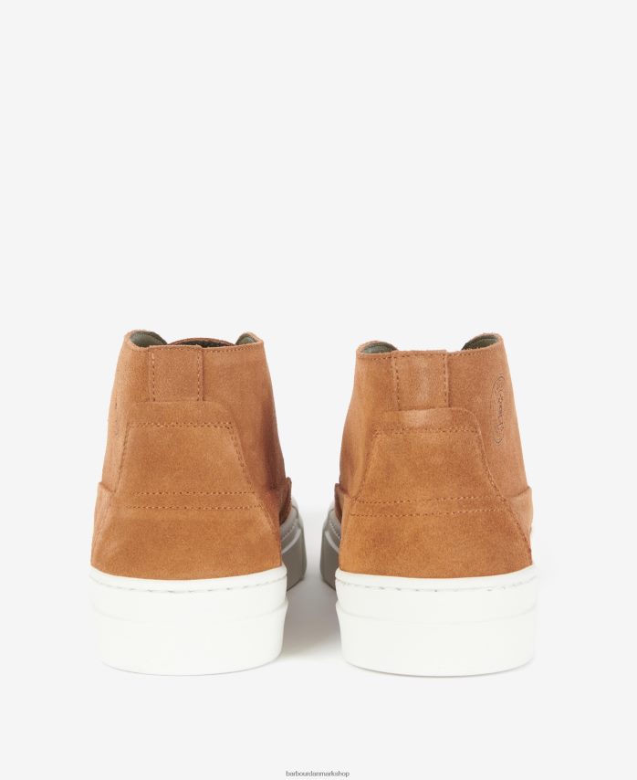 choko ruskind mason chukka støvler BR2BR21286 Mænd Barbour fodtøj