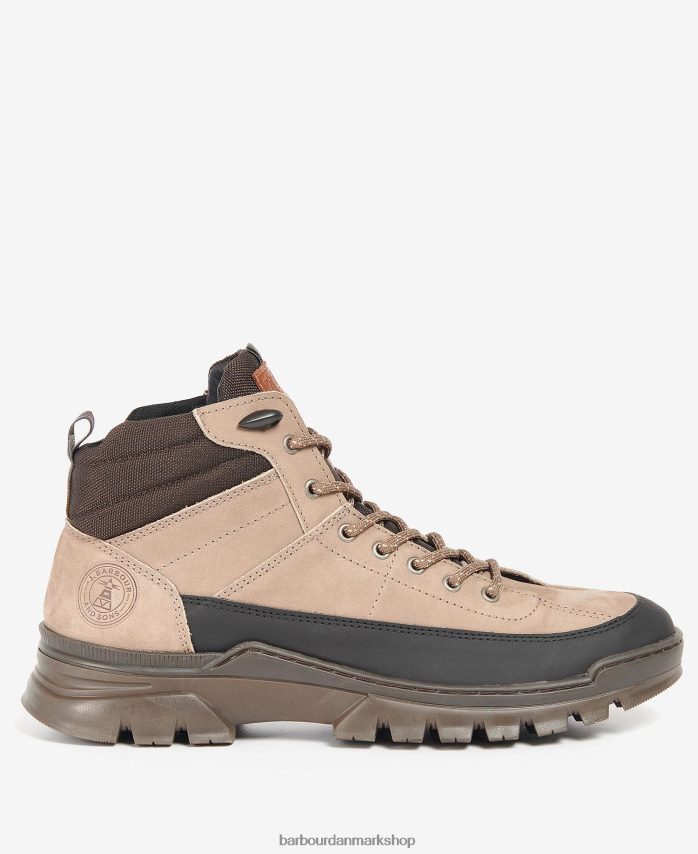 chokolade asher vandrestøvler BR2BR21284 Mænd Barbour fodtøj