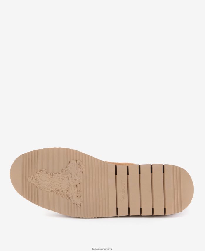 cola ruskind kent ørkenstøvler BR2BR21260 Mænd Barbour fodtøj