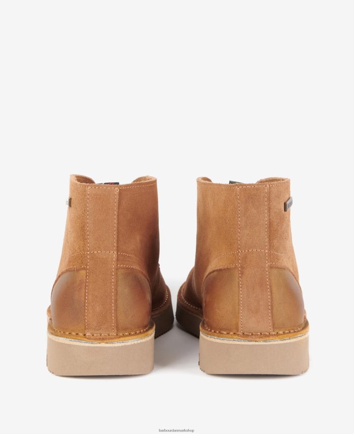 cola ruskind kent ørkenstøvler BR2BR21260 Mænd Barbour fodtøj