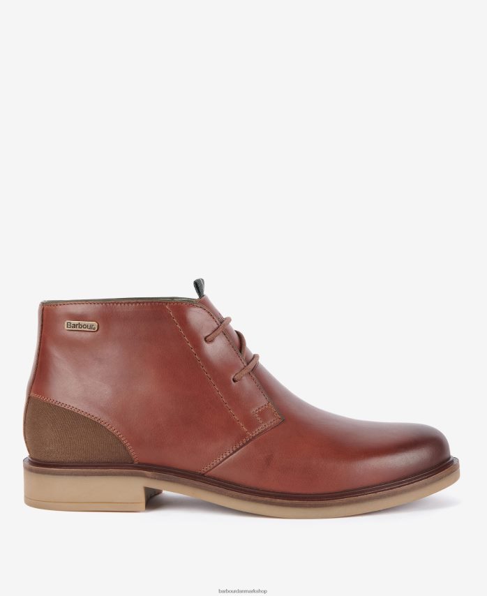 hickory rødhårede chukka støvler BR2BR21273 Mænd Barbour fodtøj
