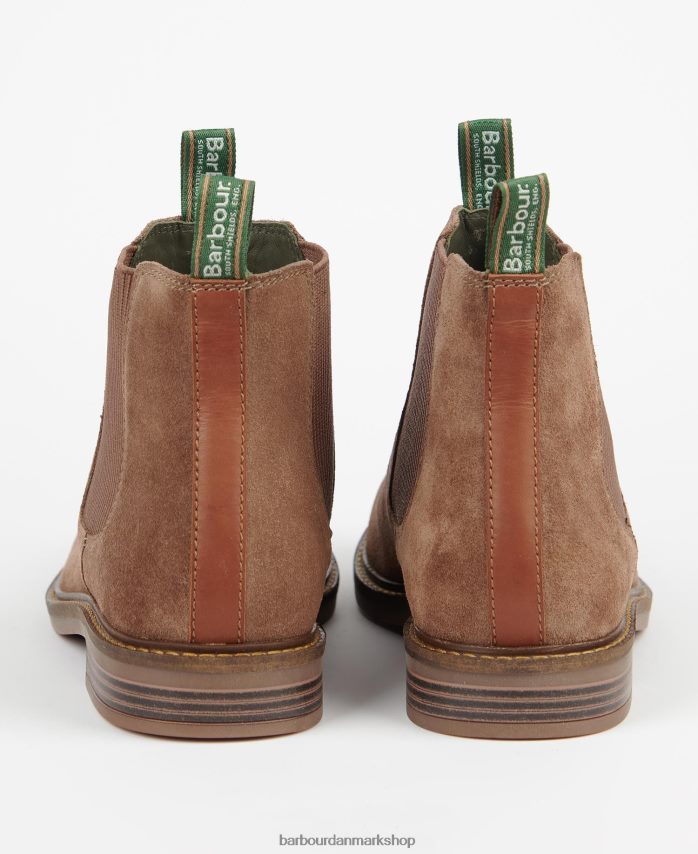 klassisk flåde farsley chelsea støvler BR2BR21271 Mænd Barbour fodtøj