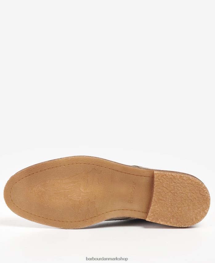 mørkt sand sonoran støvler BR2BR21255 Mænd Barbour fodtøj