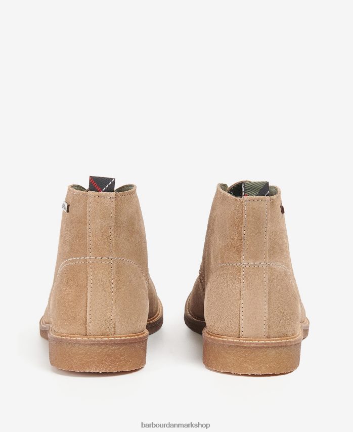 mørkt sand sonoran støvler BR2BR21256 Mænd Barbour fodtøj