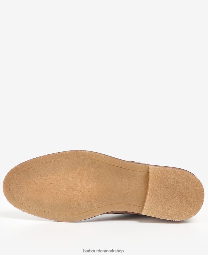 mørkt sand sonoran støvler BR2BR21256 Mænd Barbour fodtøj