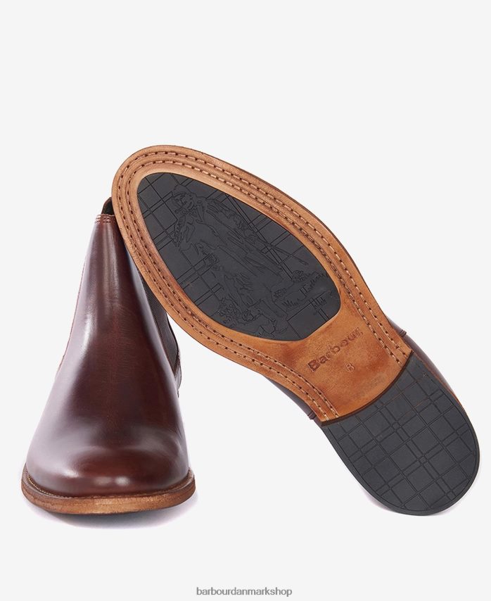 mahogni bedlington chelsea støvle BR2BR21294 Mænd Barbour fodtøj