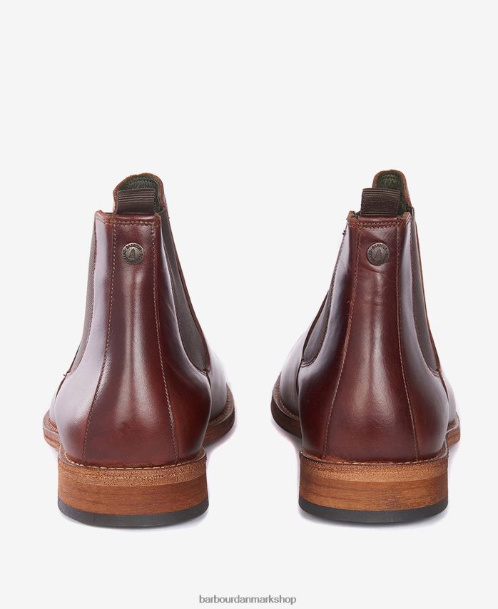 mahogni bedlington chelsea støvle BR2BR21294 Mænd Barbour fodtøj