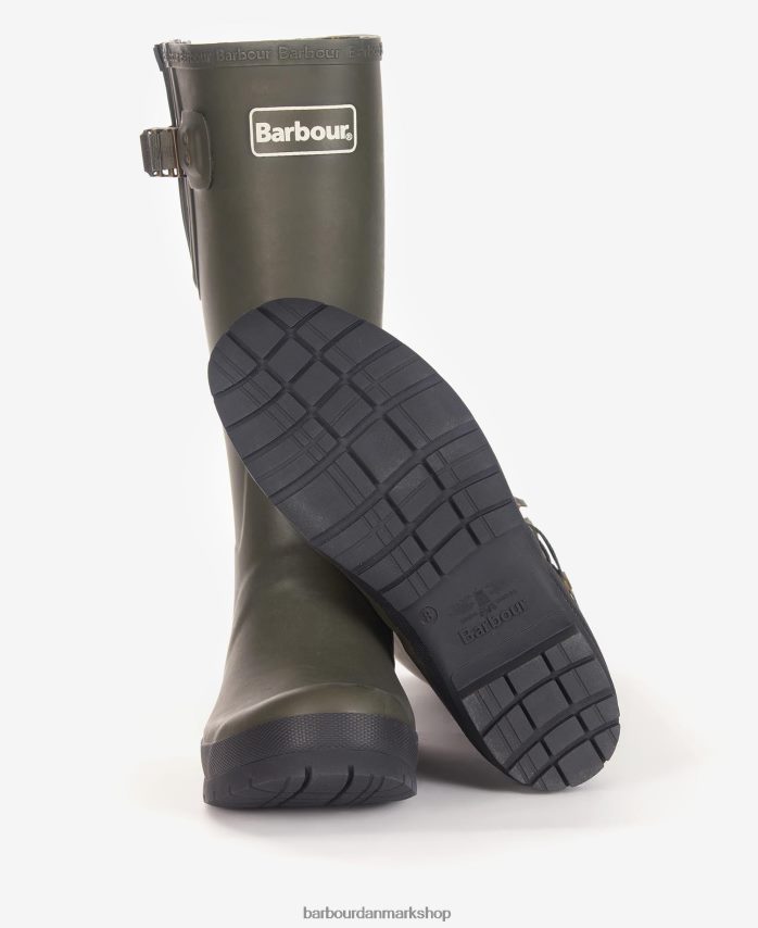 sort cirruspuder BR2BR21359 Mænd Barbour fodtøj