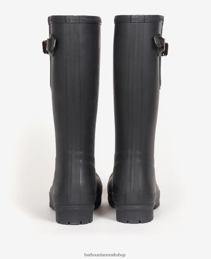 sort cirruspuder BR2BR21362 Mænd Barbour fodtøj