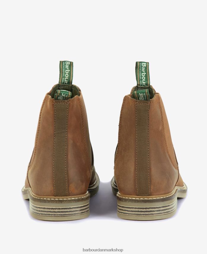 sort farsley chelsea støvler BR2BR21258 Mænd Barbour fodtøj