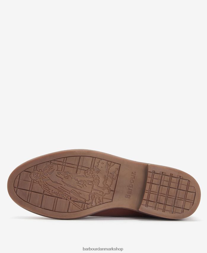 sort farsley chelsea støvler BR2BR21293 Mænd Barbour fodtøj