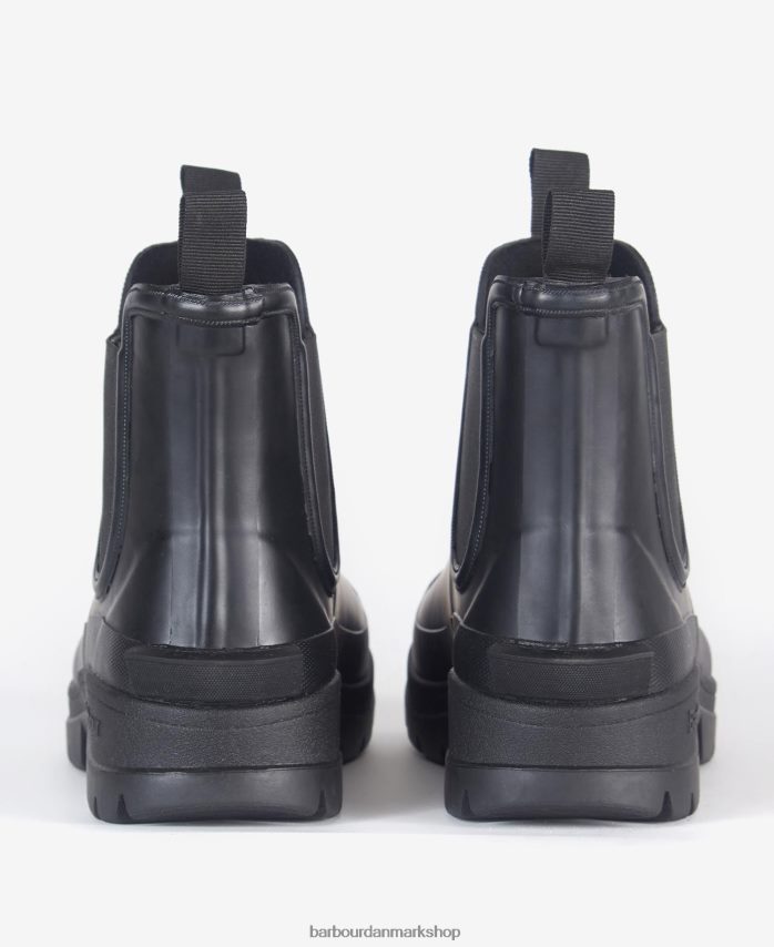 sort nimbus wellingtons BR2BR21353 Mænd Barbour fodtøj