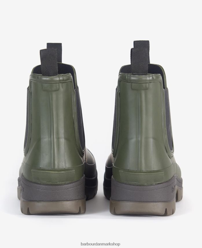 sort nimbus wellingtons BR2BR21358 Mænd Barbour fodtøj