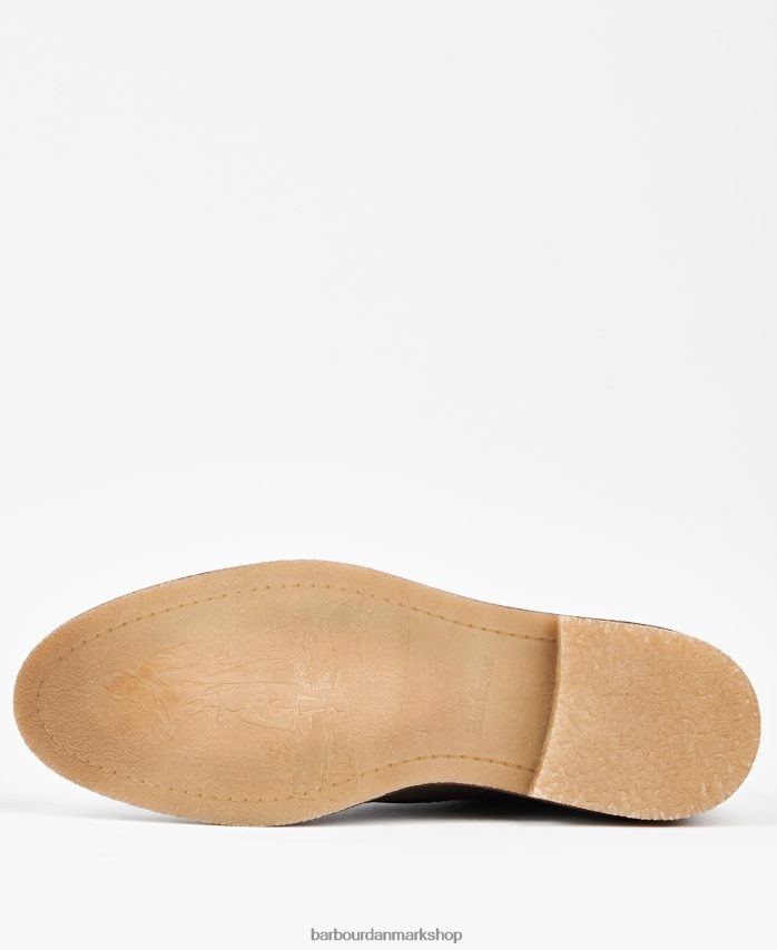 sort ruskind sonoran støvler BR2BR21265 Mænd Barbour fodtøj