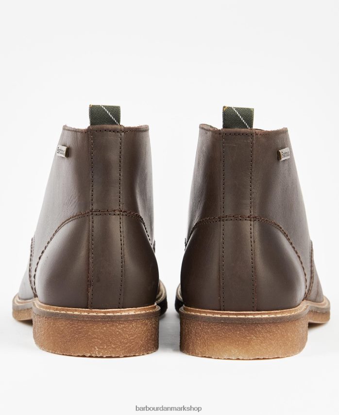 sort ruskind sonoran støvler BR2BR21265 Mænd Barbour fodtøj