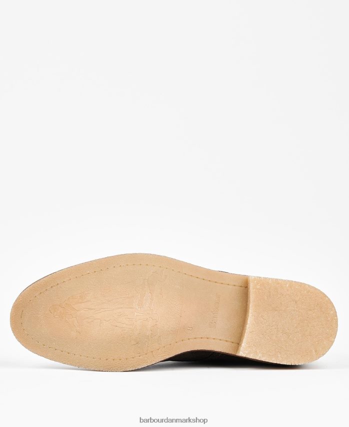 sort ruskind sonoran støvler BR2BR21267 Mænd Barbour fodtøj