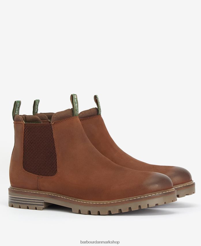 sort walker chelsea støvler BR2BR21259 Mænd Barbour fodtøj