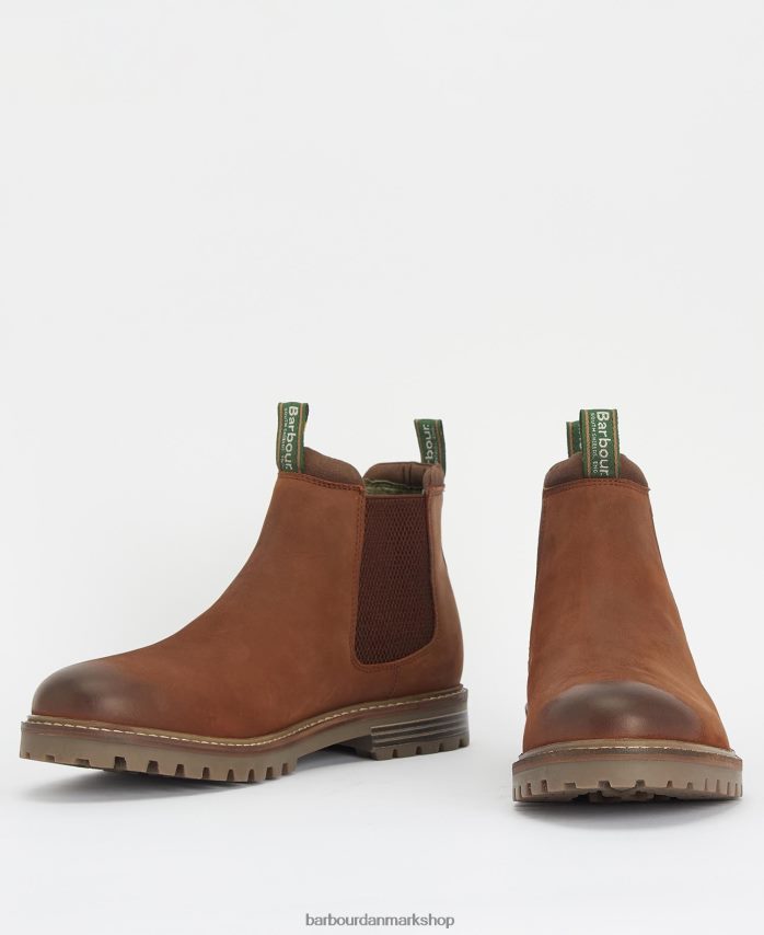 sort walker chelsea støvler BR2BR21259 Mænd Barbour fodtøj