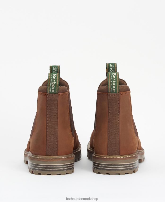 sort walker chelsea støvler BR2BR21259 Mænd Barbour fodtøj