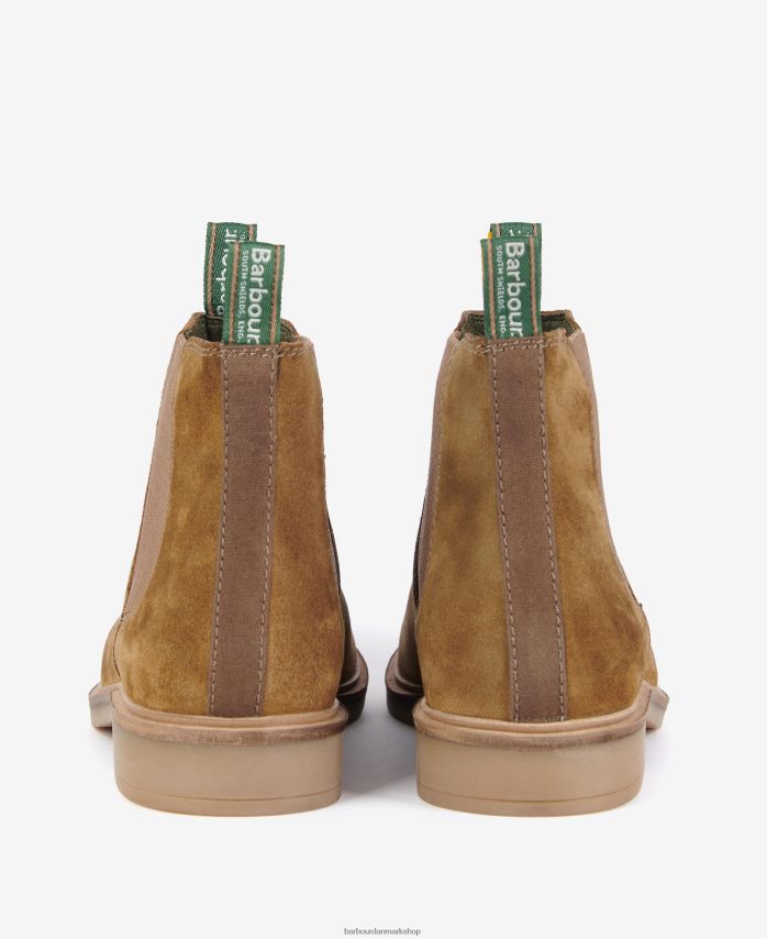 sten farsley chelsea støvler BR2BR21280 Mænd Barbour fodtøj
