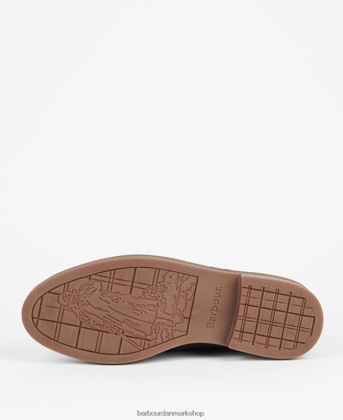 sten rødhårede chukka støvler BR2BR21270 Mænd Barbour fodtøj