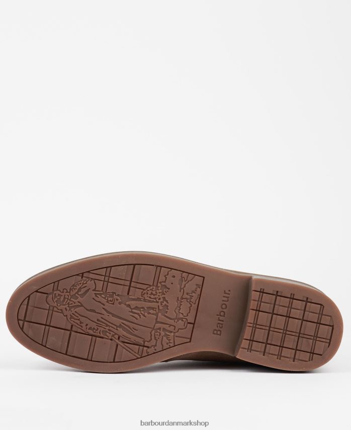 sten rødhårede chukka støvler BR2BR21277 Mænd Barbour fodtøj