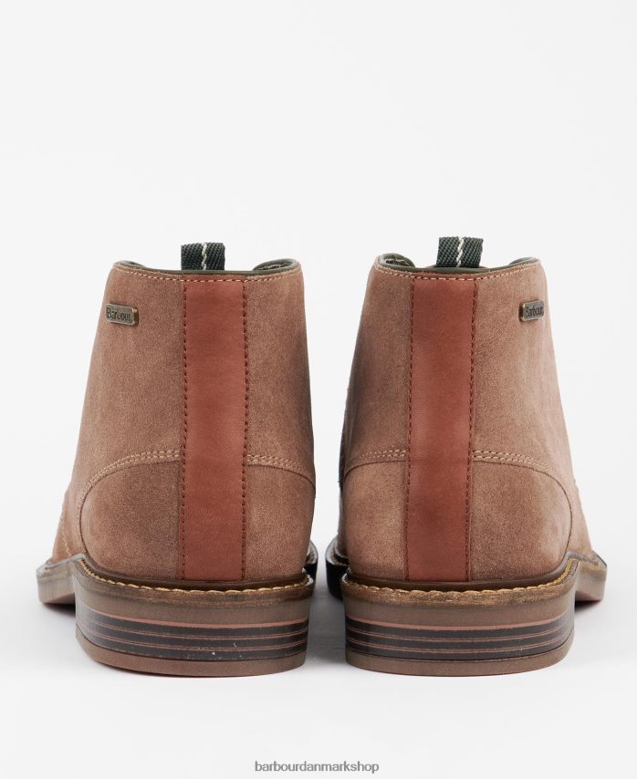 sten rødhårede chukka støvler BR2BR21277 Mænd Barbour fodtøj