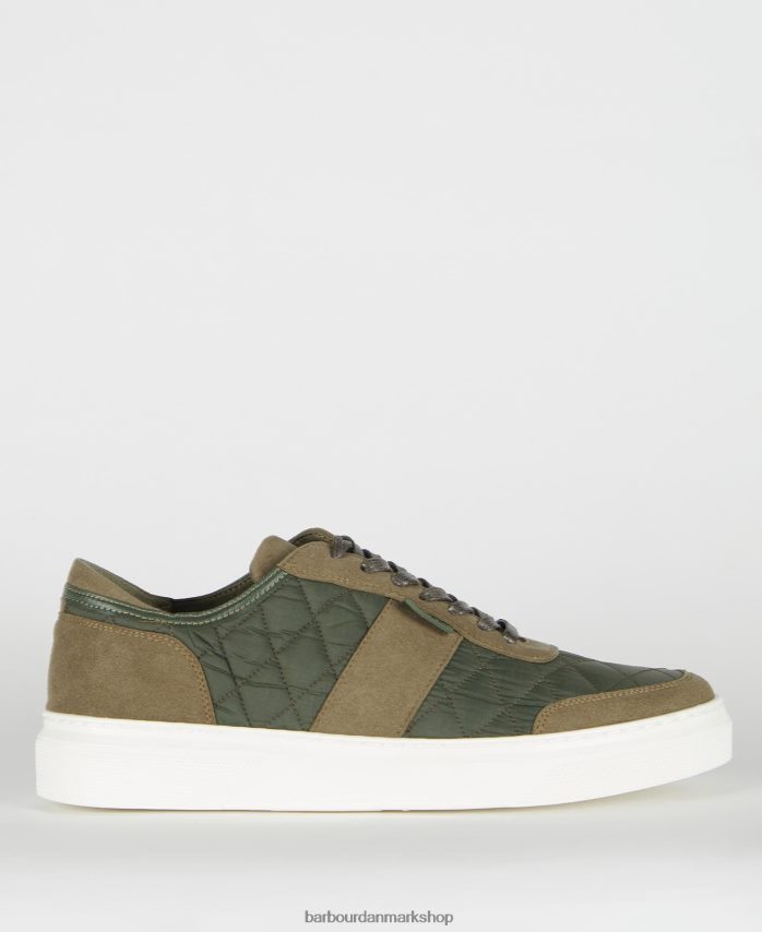 sort liddesdale sneakers BR2BR21319 Mænd Barbour fodtøj