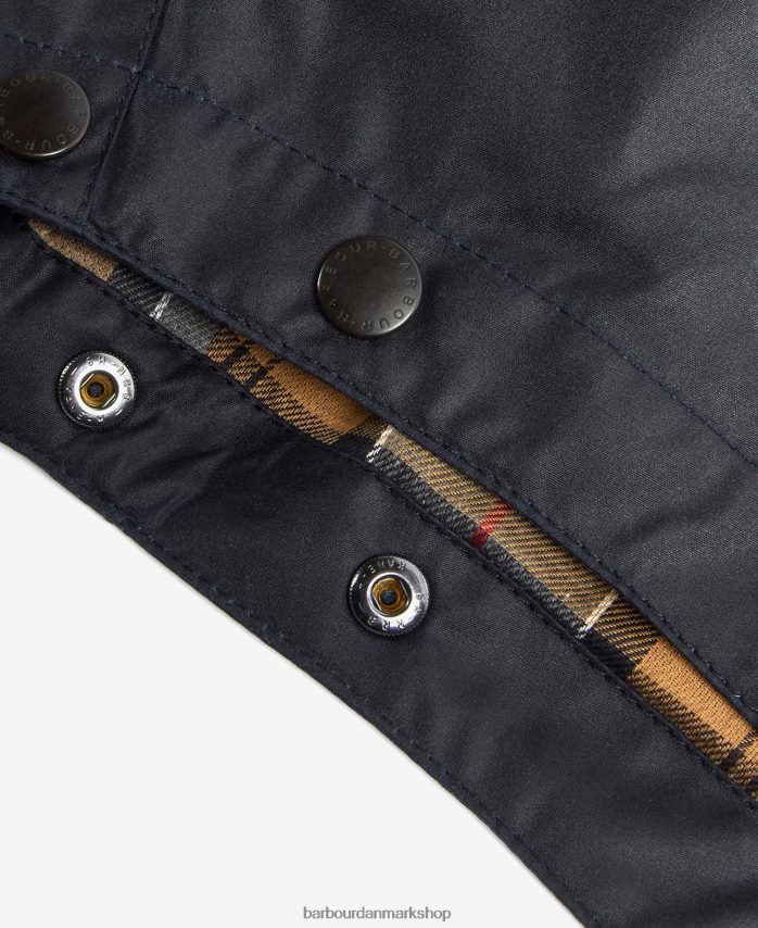 bark voks bomuldshætte BR2BR22327 Mænd Barbour tilbehør