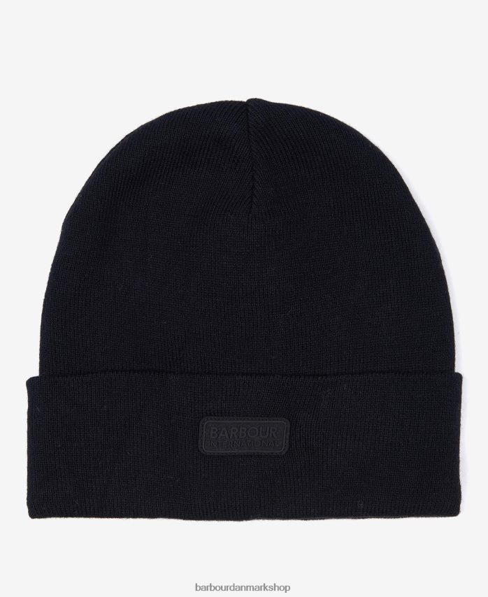 bøg international beanie sensor strik BR2BR22295 Mænd Barbour tilbehør