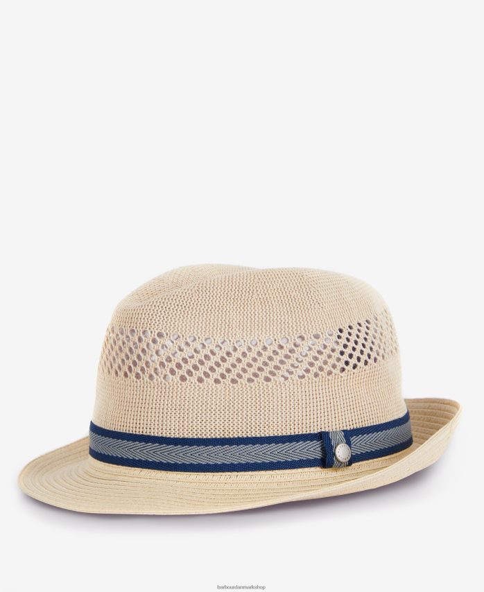 ecru craster trilby BR2BR22244 Mænd Barbour tilbehør
