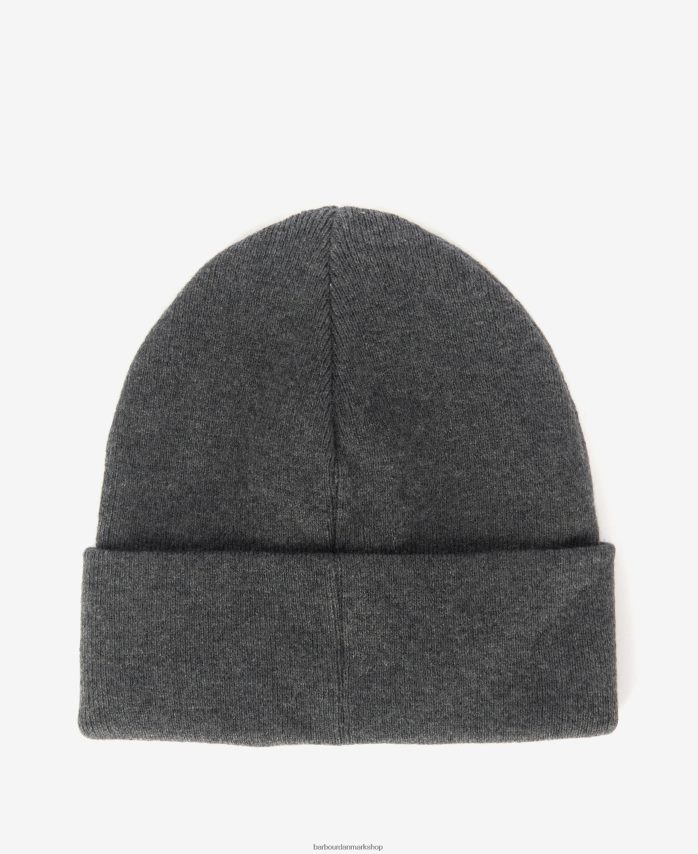 grå mergel sensor legacy beanie BR2BR22298 Mænd Barbour tilbehør