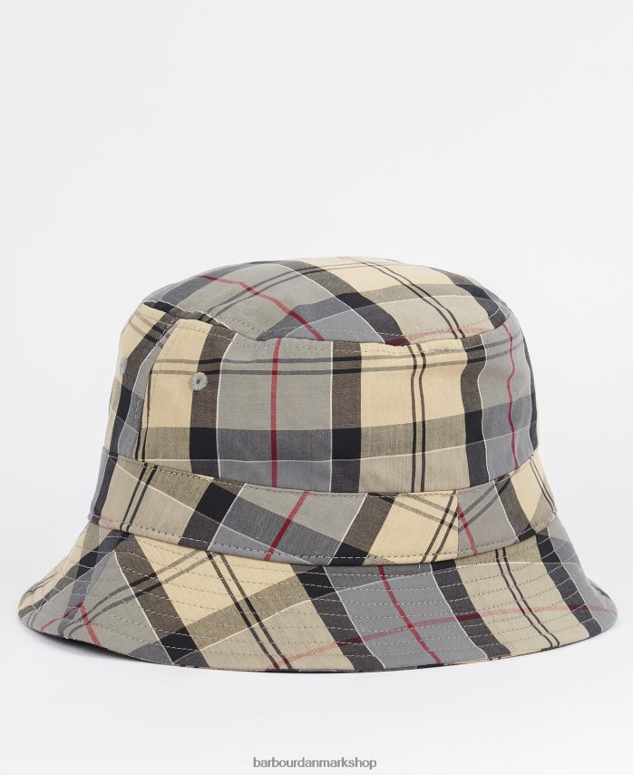 klassisk tartan tartan bøttehat BR2BR22270 Mænd Barbour tilbehør