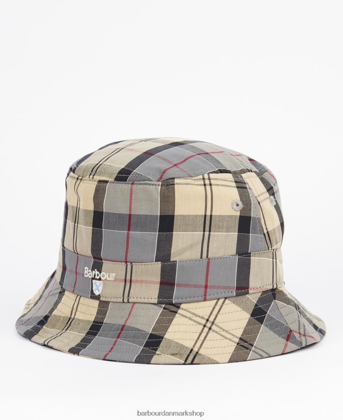 klassisk tartan tartan bøttehat BR2BR22270 Mænd Barbour tilbehør