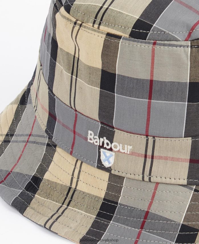 klassisk tartan tartan bøttehat BR2BR22270 Mænd Barbour tilbehør