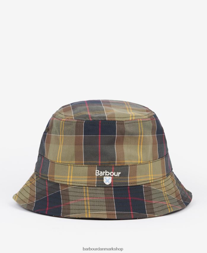 klassisk tartan tartan bøttehat BR2BR22273 Mænd Barbour tilbehør