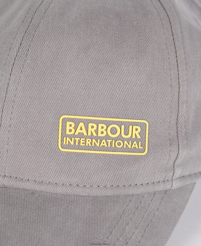 mørk kaki norton drill sportshætte BR2BR22296 Mænd Barbour tilbehør