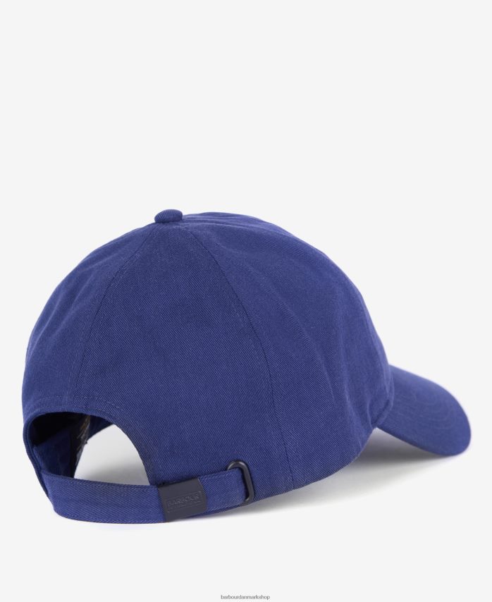 mørk kaki norton drill sportshætte BR2BR22297 Mænd Barbour tilbehør