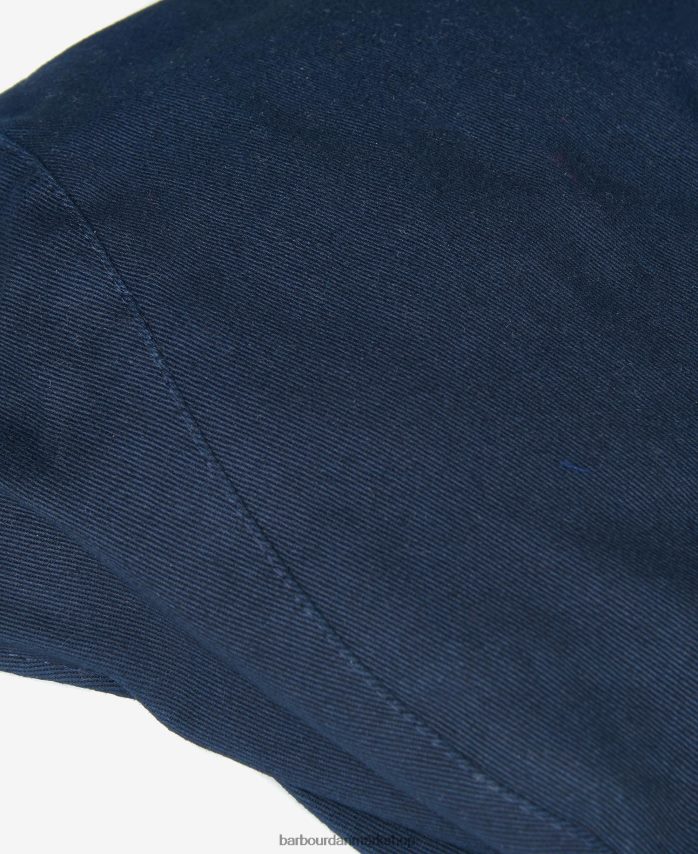 oliven finne hætte BR2BR22237 Mænd Barbour tilbehør