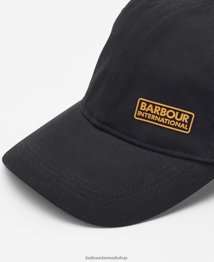 ren blå international sport cap norton drill BR2BR22246 Mænd Barbour tilbehør