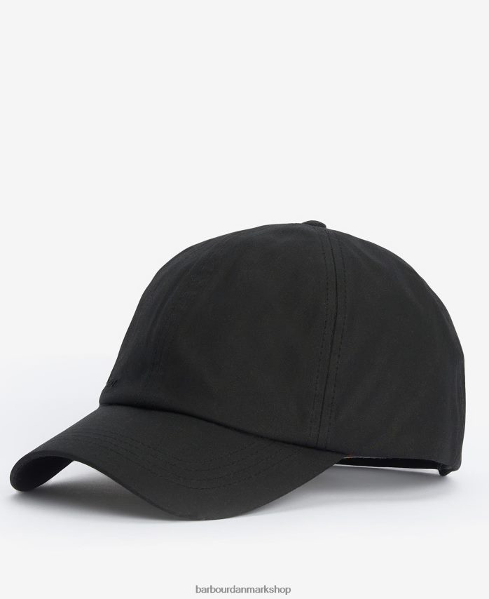 salvie sport cap voks BR2BR22242 Mænd Barbour tilbehør
